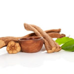 Ayahuasca cuttings and cup